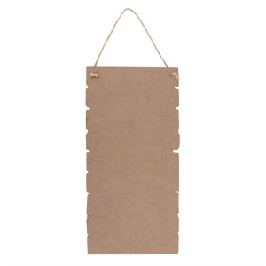 Winter Wonderland Checklist Hanging Sign - Image 4