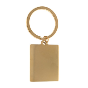 The Moon Vintage Tarot Keyring - Image 4