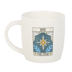 The Star Vintage Tarot Mug - Image 4