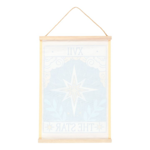 The Star Vintage Tarot Wall Hanging - Image 4
