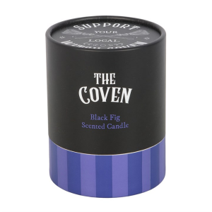 The Coven Black Fig Scented Candle - Image 4