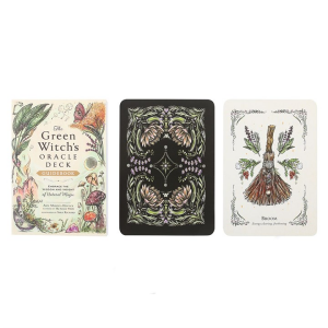 The Green Witch's Oracle Cards - Image 4