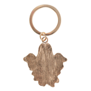 Spooky Season Groovy Ghost Keyring - Image 4