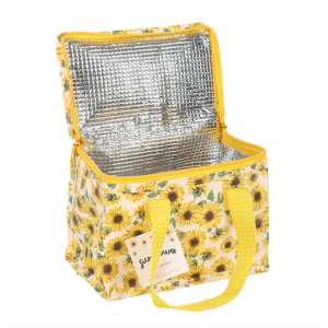 Sunflower Print Lunch Bag - Image 4