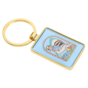 Stay Positive Keyring by Steven Rhodes - Image 4