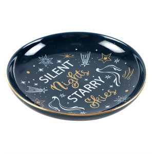 Silent Nights Starry Skies Trinket Dish - Image 4