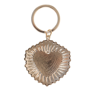Sacred Heart Keyring - Image 4