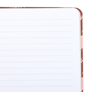 Sacred Heart Print A5 Notebook - Image 4