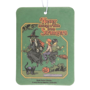 Ride from Strangers Apple Air Freshener by Steven Rhodes - Image 4