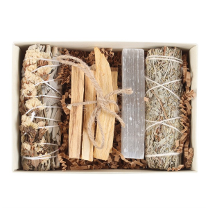 Palo Santo Energy Cleansing Ritual Kit - Image 3