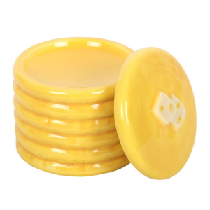 Pancake Stack Shaped Oil Burner - Image 4
