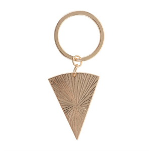 Pizza Slice Keyring - Image 4