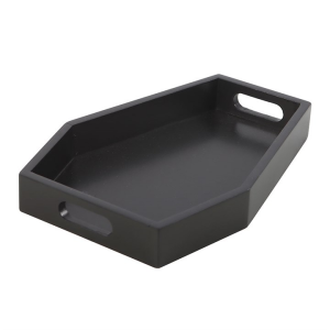 Plain Black Coffin Trinket Tray - Image 4