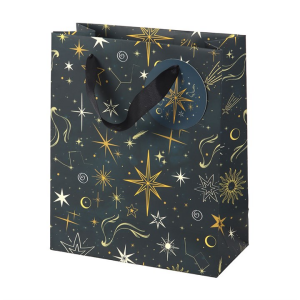 Medium Starry Night Giftbag - Image 4