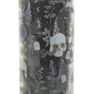 Poisonous Plants Deadly Nightshade Tube Candle - Image 4