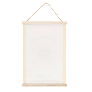 Le Soleil Sun Wall Hanging - Image 4