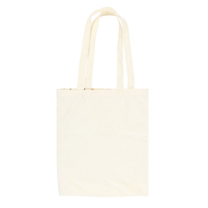 Holly Jolly Christmas Polyester Tote Bag - Image 4