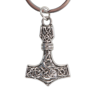 Mjölnir Hammer Keyring - Image 4