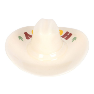 Howdy Cowboy Hat Trinket Dish - Image 4