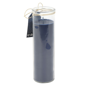 Moon Phase Wild Blueberry & Vanilla Tube Candle - Image 4