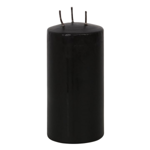 Large Pink Vampire Tears Pillar Candle - Image 4