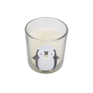 Frosty Vanilla Penguin Candle - Image 4