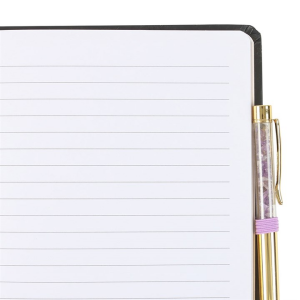 In My Witch Era A5 Notebook with Amethyst Pen - Image 4