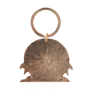 In My Witch Era Cat and Moon Enamel Keyring - Image 4