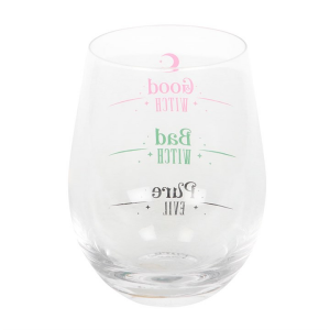 Good Witch, Bad Witch Stemless Glass - Image 4