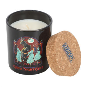 Girls Night Out Dark Opium Candle by Steven Rhodes - Image 4
