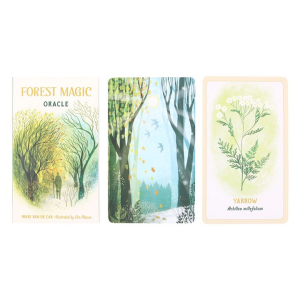 Forest Magic Oracle Cards - Image 4