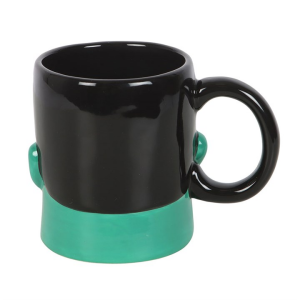 Frank Monster Head Mug - Image 4