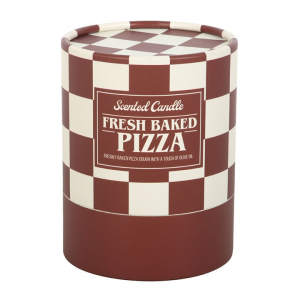 Fresh Baked Pizza Scented Candle - Image 4