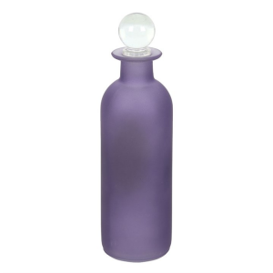 Deadly Nightshade Decorative Glass Potion Bottle - Image 4