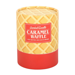 Caramel Waffle Scented Candle - Image 4