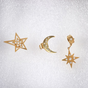 Celestial Earring Set - Image 4
