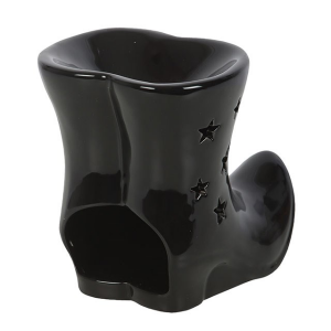 Black Witch Boots Oil Burner - Image 4