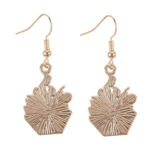 Burning Dice Earrings - Image 4