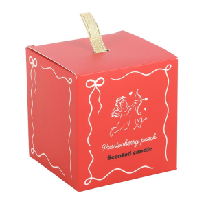 Cherub's Kiss Passionberry Peach Candle - Image 4