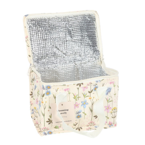 Blooming Lovely Floral Lunch Bag - Image 4