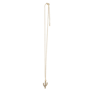 Cactus Necklace on Greeting Card - Image 4