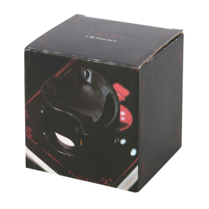 Black Heart Oil Burner - Image 4