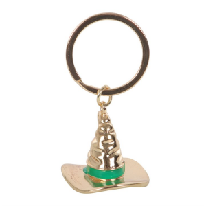 Bad Witch Alloy Witch Hat Keyring - Image 4