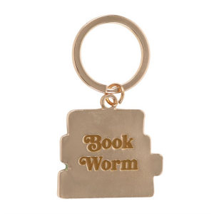 Book Worm Keyring - Image 4