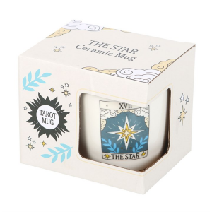 The Star Vintage Tarot Mug - Image 5