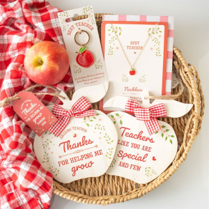Teachers Like You Apple Hanging Decoration - Image 5