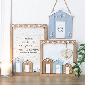 The Stars Seem Brighter 3D Shell Caravan Plaque - Image 5