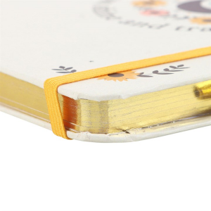 Summer Solstice Intention Journal with Citrine Pen - Image 5