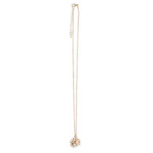 Sun Necklace on Birthday Card - Image 5