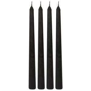 Set of 4 Pink Vampire Tears Taper Candles - Image 5